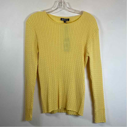Pre-Owned Size L Angel Yellow Top