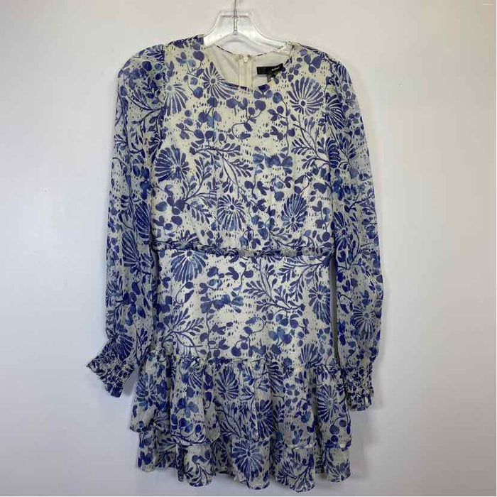 Pre-Owned Size S Aqua Blue Casual Dress