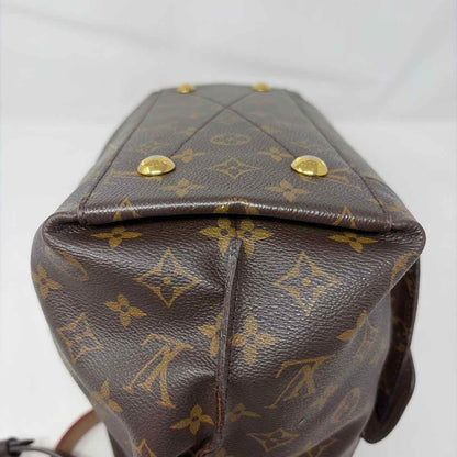 Pre-Owned Louis Vuitton Monogram Coated Canvas Designer Handbag