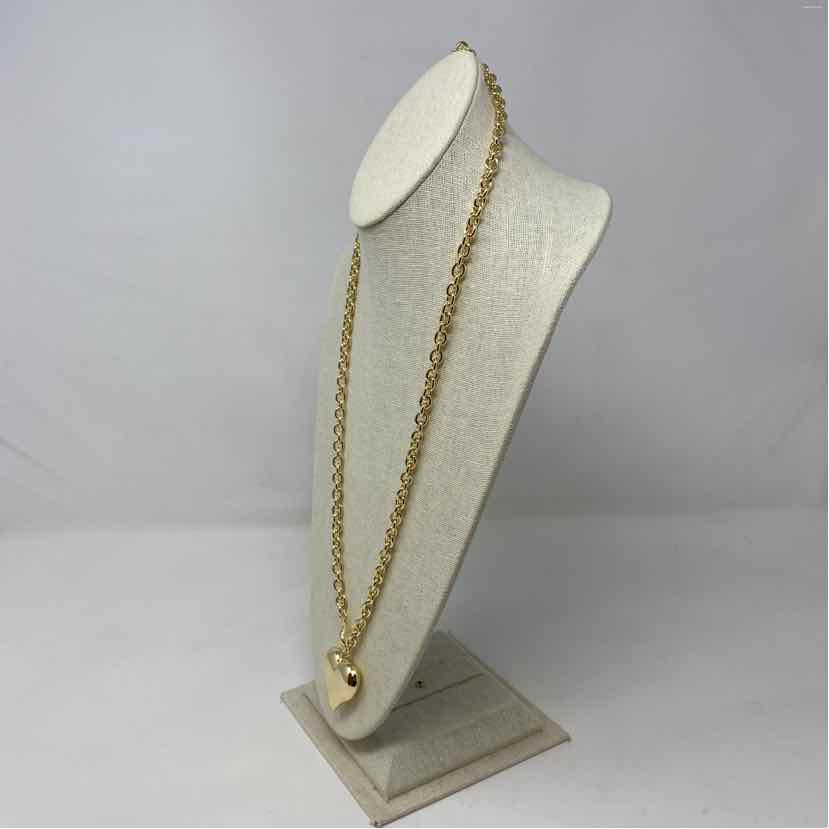 Pre-Owned Gold Necklace