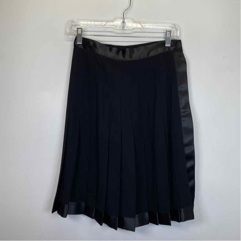 Pre-Owned Size S Escada Black Skirt