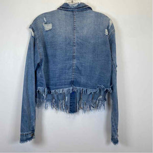 Pre-Owned Size S Tractr Denim Jacket