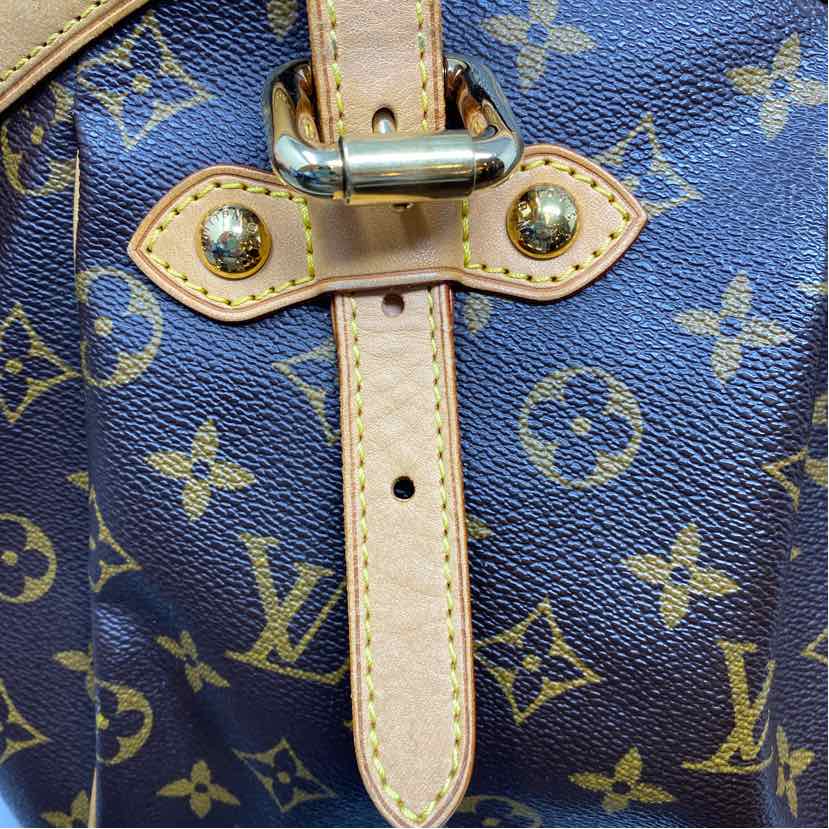 Pre-Owned Louis Vuitton Monogram Canvas Designer Handbag
