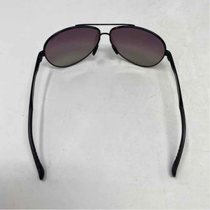 Pre-Owned Carrera Black Metal Sunglasses