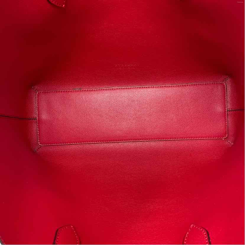 Pre-Owned Burberry Plaid Canvas Designer Handbag