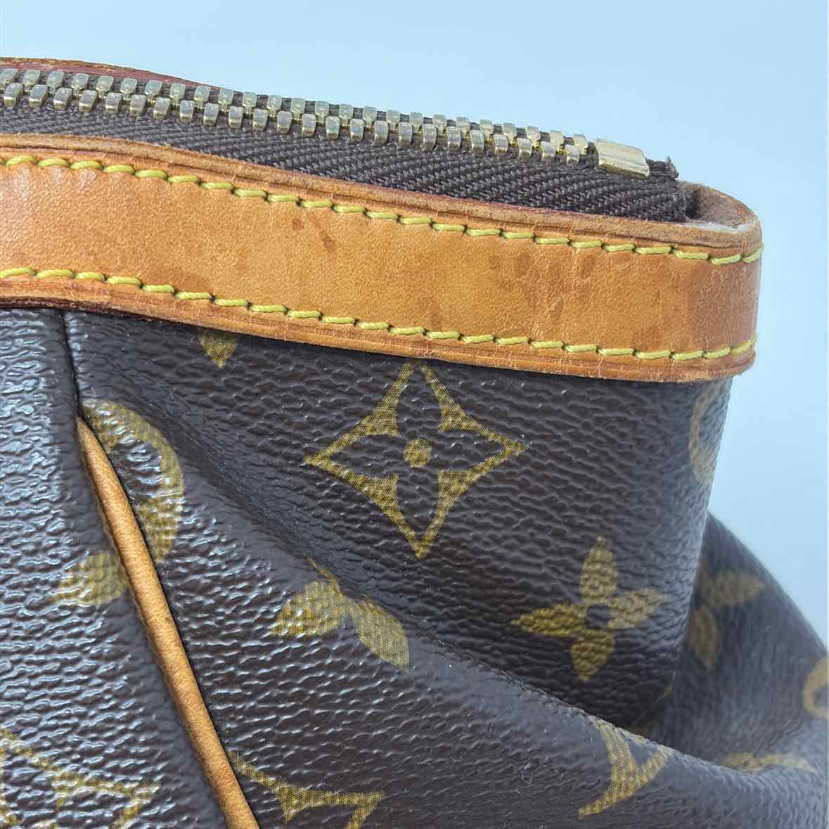 Pre-Owned Louis Vuitton Monogram Canvas Designer Handbag