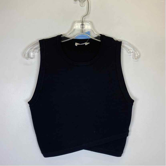 Pre-Owned Size S A.L.C Black Top