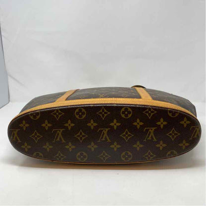 Pre-Owned Louis Vuitton Monogram Coated Canvas Designer Handbag