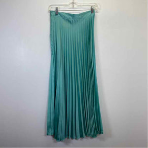 Pre-Owned Size S ZARA Turqouise Skirt