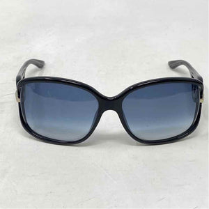 Pre-Owned Dior Black Plastic Designer Sunglasses