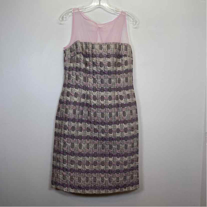 Pre-Owned Size 8/M Boutique Purple Casual Dress