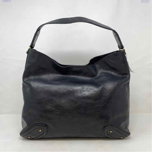 Pre-Owned Cole Haan Black Leather Handbag