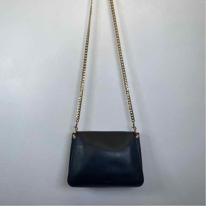 Pre-Owned JW Anderson Black Leather Designer Handbag