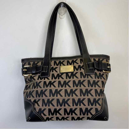 Pre-Owned Michael Kors Monogram Canvas Handbag