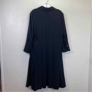 Pre-Owned Size S Elie Tahari Navy Casual Dress