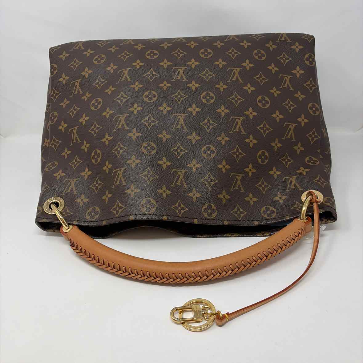 Pre-Owned Louis Vuitton Monogram Canvas Designer Handbag