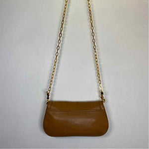 Pre-Owned Tory Burch Tan Leather Handbag