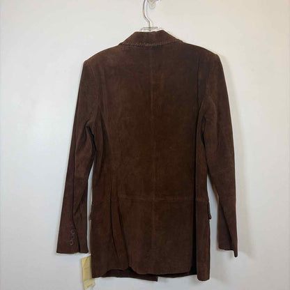 Pre-Owned Size 6/M Lord & Taylor Brown Jacket