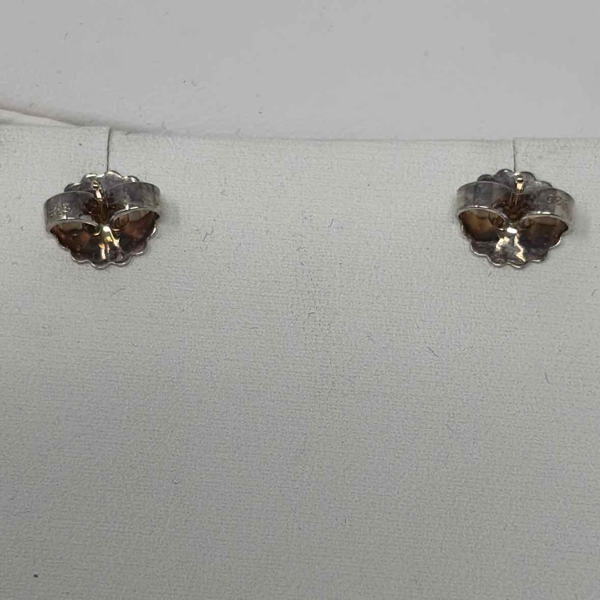 Pre-Owned Lagos Sterling Silver Sterling Designer Jewelry