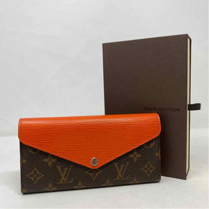 Pre-Owned Louis Vuitton Monogram Canvas Designer Wallet