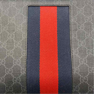 Pre-Owned Gucci Monogram Canvas Designer Handbag