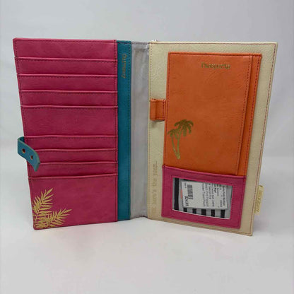 Pre-Owned Lisa Angel Multi Leather Misc. Accessory