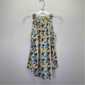 Pre-Owned Size XS cooper & ella White Multi Top