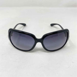 Pre-Owned Marc Jacobs Black Plastic Sunglasses