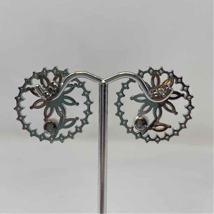 Pre-Owned Silver Earrings