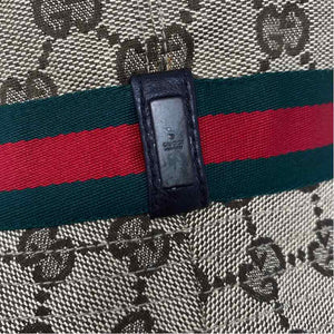 Pre-Owned Gucci Monogram Canvas Designer Jewelry