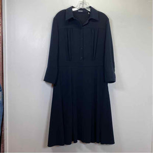 Pre-Owned Size S Elie Tahari Navy Casual Dress