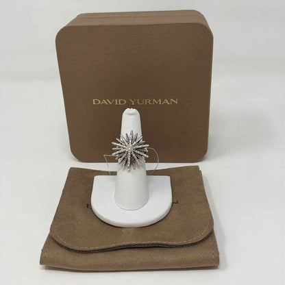 Pre-Owned David Yurman Silver Sterling Designer Jewelry