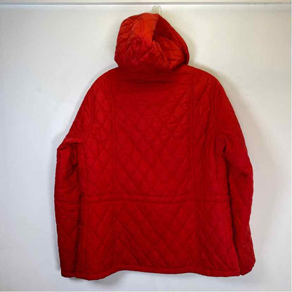 Pre-Owned Size 14/L Barbour Red Jacket