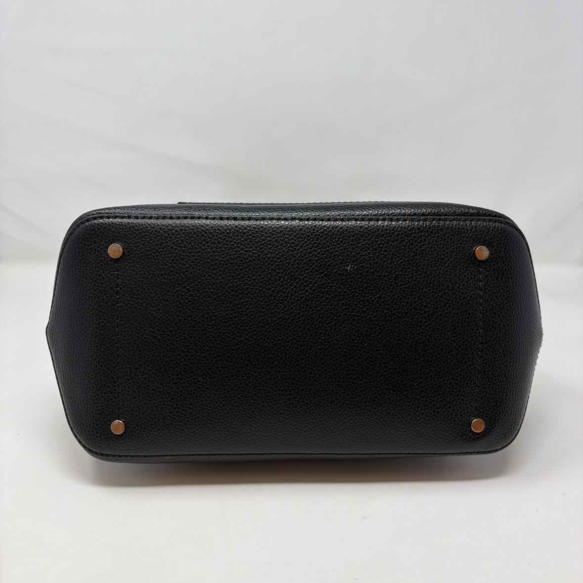 Pre-Owned Kate Spade Black Leather Handbag