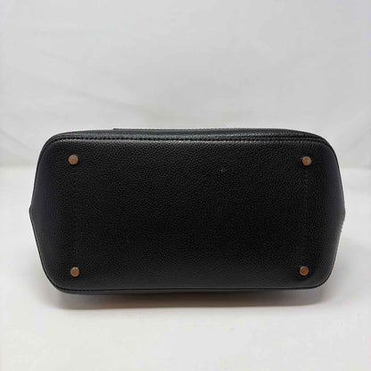 Pre-Owned Kate Spade Black Leather Handbag