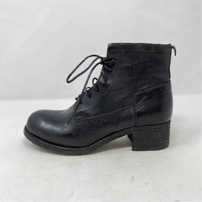 Pre-Owned Shoe Size 8.5 The Warmers Black Boots