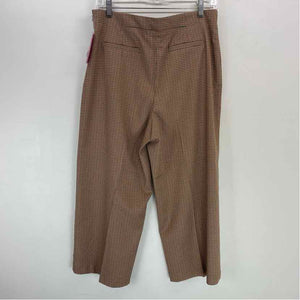 Pre-Owned Size 10/L Riley Plaid Pants