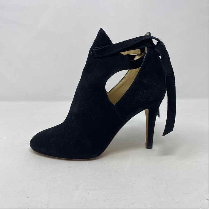 Pre-Owned Shoe Size 6.5 Jimmy Choo Black Heels