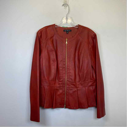 Pre-Owned Size L INC Red Jacket