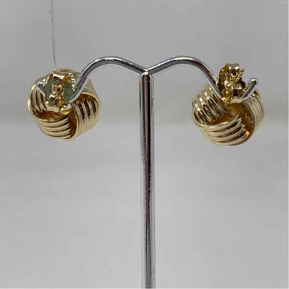 Pre-Owned Gold Earrings