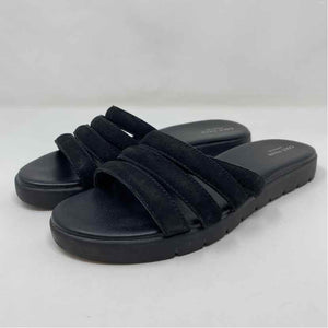 Pre-Owned Shoe Size 9.5 Cole Haan Black Sandals