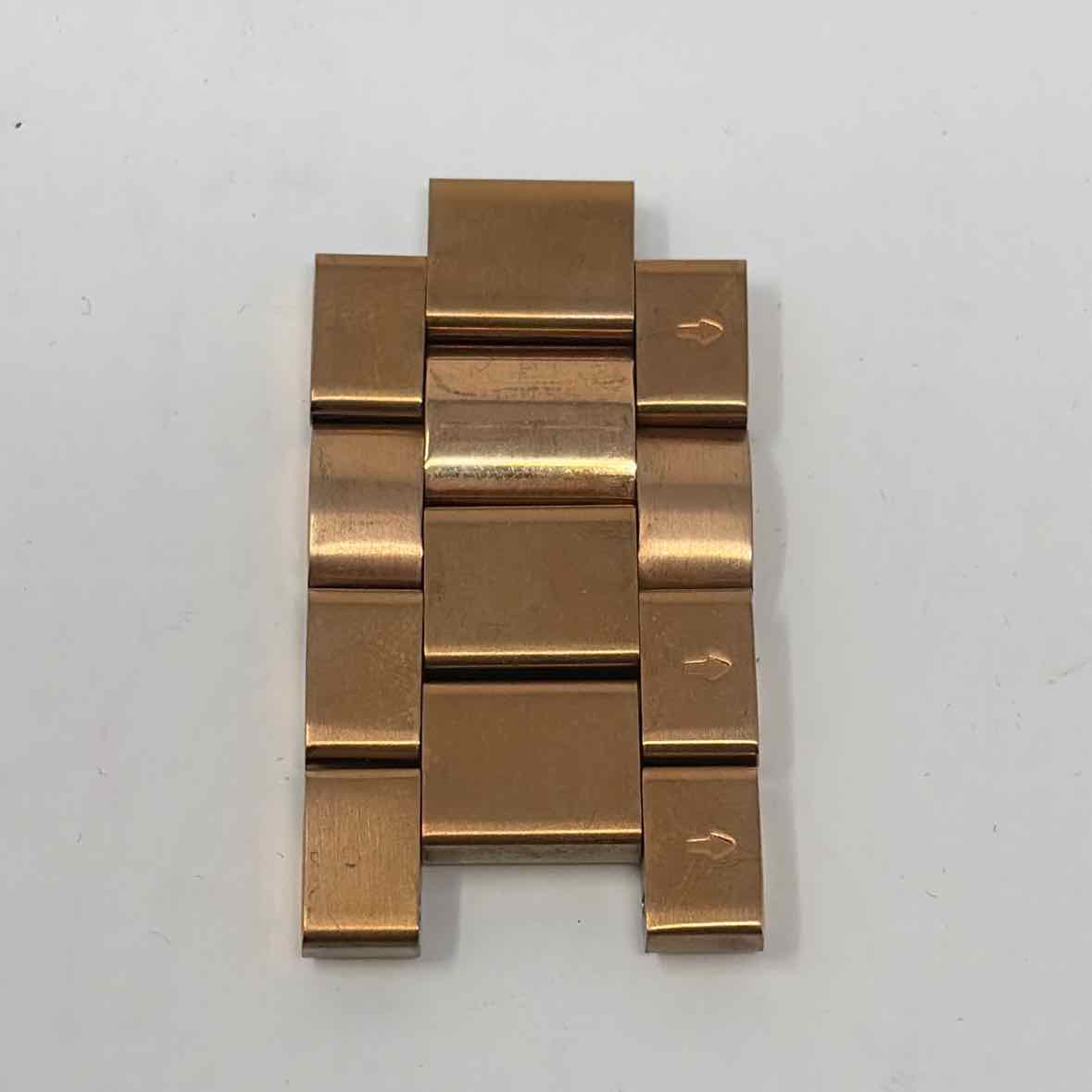 Pre-Owned Michael Kors Rose Gold Watch