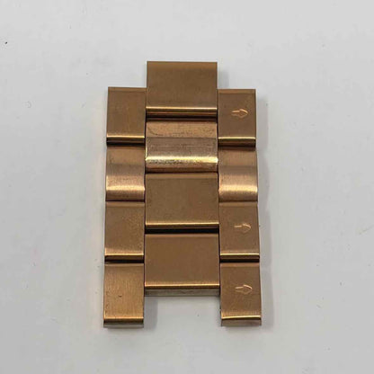 Pre-Owned Michael Kors Rose Gold Watch