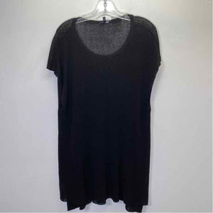 Pre-Owned Size S Eileen Fisher Black Top