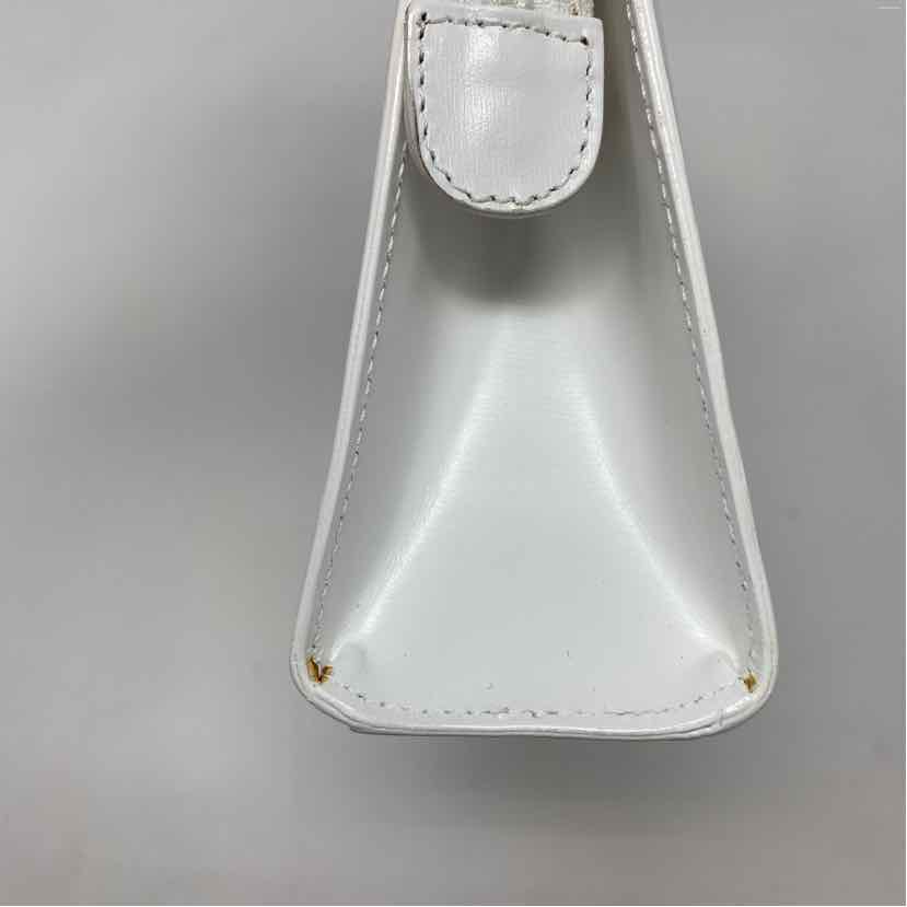 Pre-Owned Gucci Clear Plastic Designer Handbag