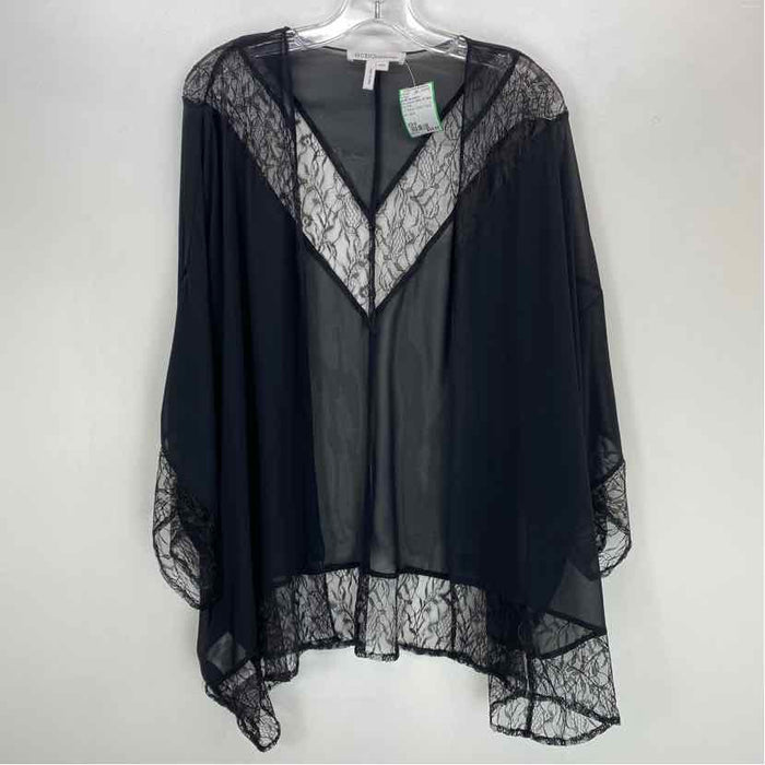 Pre-Owned Size XS/S BCBG Generation Black Cardigan