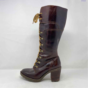 Pre-Owned Shoe Size 6 Born Brown Boots