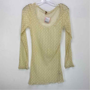 Pre-Owned Size M Free People Oatmeal Top