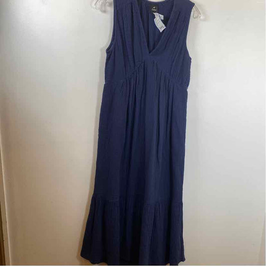 Pre-Owned Size S Echo Navy Casual Dress