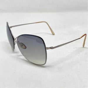 Pre-Owned Tom Ford Silver Metal Designer Sunglasses